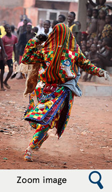 danse africaine transe