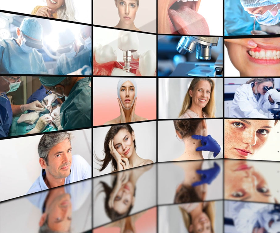 chirurgie, greffe de cheveux, stomatologie, dermatologie cosmétologie chirurgie maxillofacial, greffes