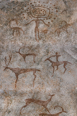 patrimoine artistique chamanisme