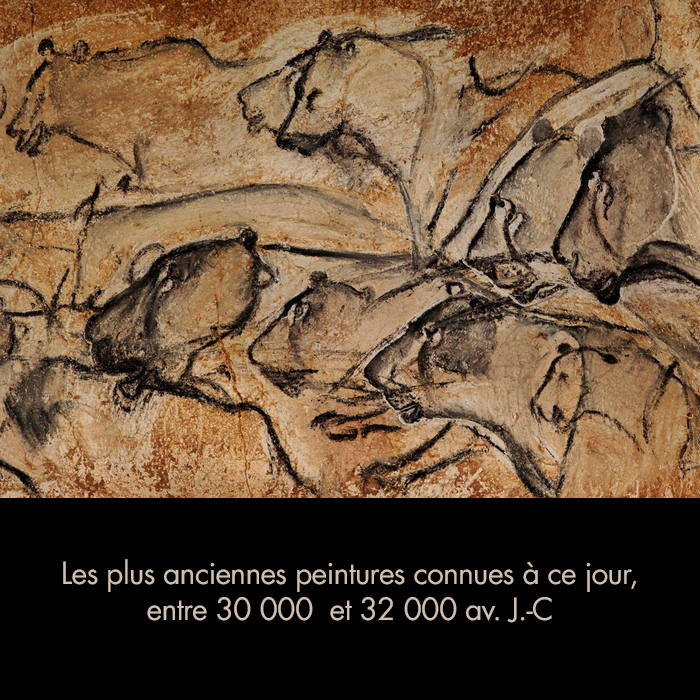 Grotte Chauvet-Pont-d’Arc, Ardèche Grotte ornée du Pont-d’Arc