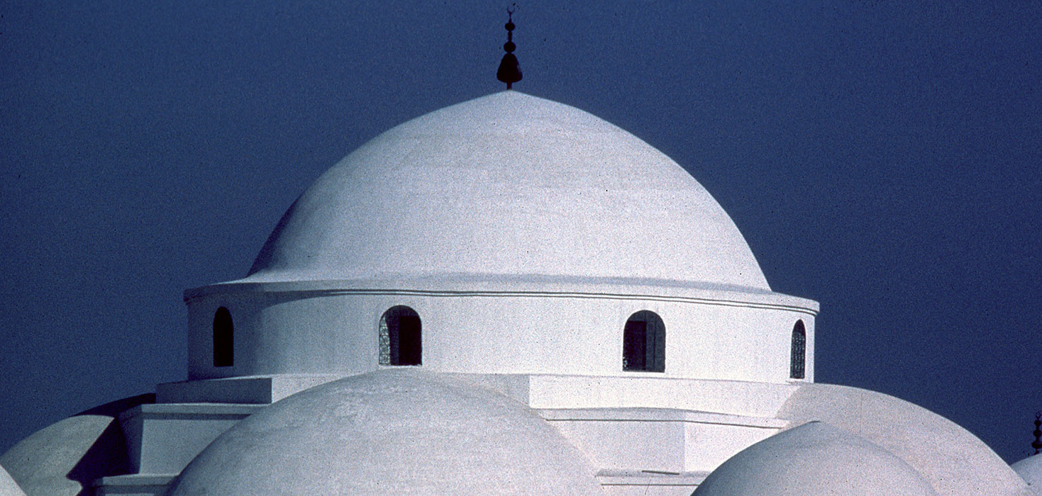 Capitale de différentes dynasties Médina de Tunis